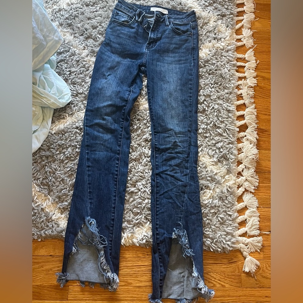 Hidden jeans